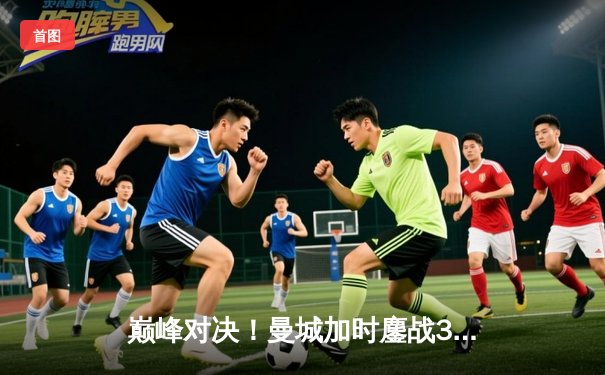 巅峰对决！曼城加时鏖战3-1力克利物浦，卫冕社区盾杯