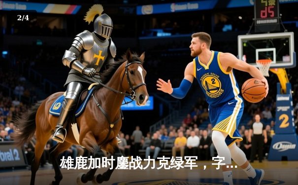 雄鹿加时鏖战力克绿军，字母哥狂砍44分捍卫主场 - 2