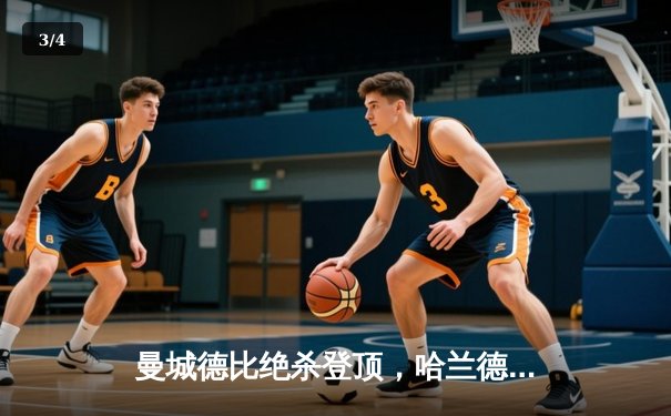 曼城德比绝杀登顶，哈兰德双响主宰伊蒂哈德 - 3