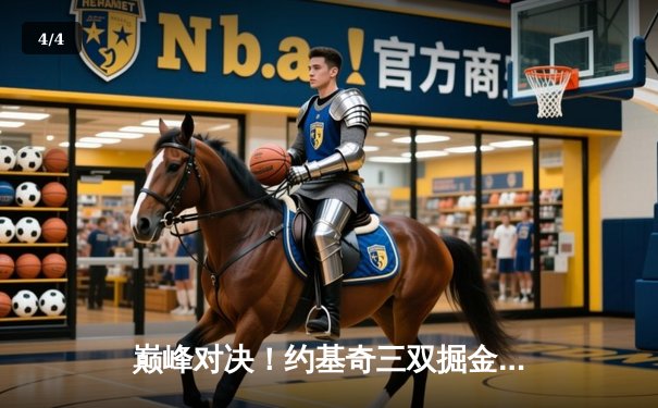 巅峰对决！约基奇三双掘金加时险胜绿军，塔图姆空砍40分难救主 - 4