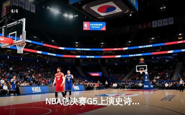 NBA总决赛G5上演史诗逆转：掘金主场力克热火，约基奇三双定江山 - 4