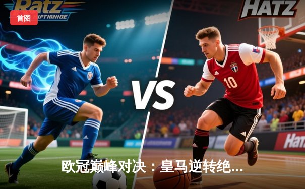 欧冠巅峰对决：皇马逆转绝杀曼城，维尼修斯双响闪耀伯纳乌